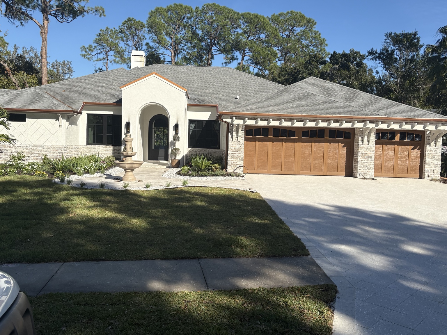 Luxury home project